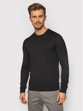 Selected Homme Selected Homme Svetr Town 16079772 Černá Regular Fit
