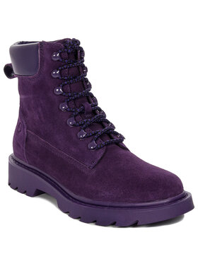 Tamaris Tamaris Botki 25909-41 560 Fioletowy