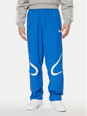 adidas adidas Pantaloni trening adicolor Teamgeist JP1120 Albastru Regular Fit