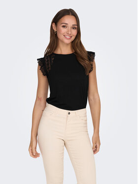 JDY JDY Halenka 15297387 Černá Regular Fit