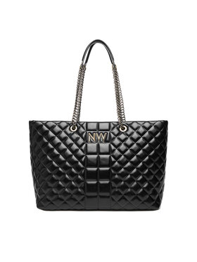 Nine West Nine West Дамска чанта EO- VERMONT-III-LDA8407 Черен