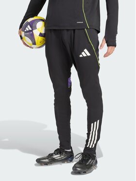 adidas adidas Spodnie dresowe Performance Tiro 25 Competition Czarny Slim Fit
