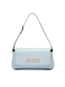 LOVE MOSCHINO LOVE MOSCHINO Torebka JC4058PP1MLO0712 Błękitny