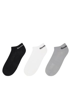 Reebok Reebok Набір 3 пар низьких шкарпеток unisex TECH STYLE TR M 3P H48396 Кольоровий