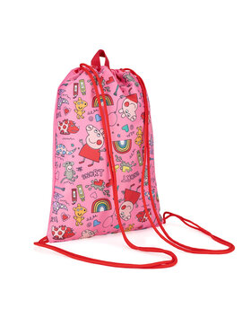 Σακίδιο πλάτης πουγκί Peppa Pig φωτογραφία