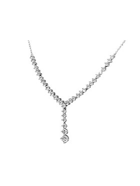 Lovrin Lovrin Náhrdelník 108292 Stříbrná