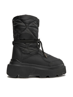 Inuikii Inuikii Μπότες Χιονιού Endurance 75107-147 Μαύρο