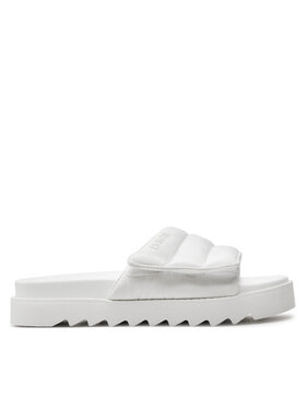 Big Star Shoes Big Star Shoes Plätud NN274771 Valge