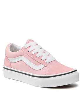 Vans Tenis Superge Old Skool VN000W9T9AL1 Roza