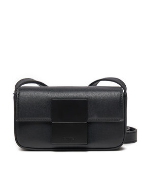 Calvin Klein Calvin Klein Saszetka Iconic Plaque Camera Bag S K50K512254 Czarny