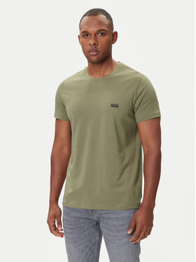 BOSS BOSS Футболка T-Shirtrn 365 50531401 Зелений Regular Fit