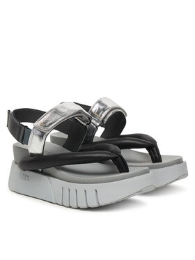 United Nude United Nude Σανδάλια Delta Tong 10712977188 Γκρι