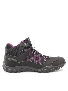 Regatta Regatta Scarpe da trekking Lady Edgepoint Mid Wp RWF622 Nero