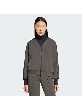 adidas adidas Kurtka przejściowa 154381 Zielony Regular Fit