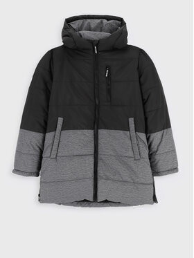 Coccodrillo Coccodrillo Doudoune ZC2151101OBJ Noir Regular Fit