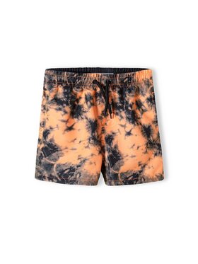 MINOTI MINOTI Szorty kąpielowe 13swim 24 Pomarańczowy