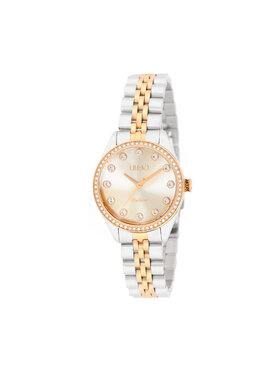 Liu Jo Liu Jo Orologio Deluxe TLJ2428 Argento
