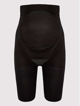 SPANX SPANX Spodnji del spodnjega perila za oblikovanje za nosečnice Mama 163 Črna