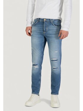 Antony Morato Antony Morato Τζιν ARGON SLIM ANKLE LENGHT FIT Μπλε Slim Fit