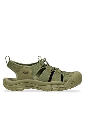 Keen Keen Босоніжки Newport H2 1027124 Зелений
