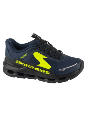 Skechers Skechers Sneakersy Slip-ins Glide-Step Plus-Vista-Lane Granatowy