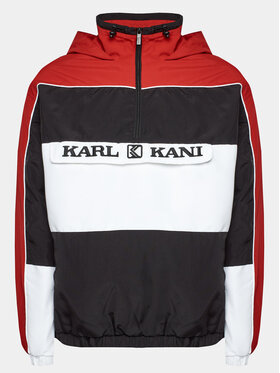 Karl Kani Karl Kani Bunda anorak Retro Block Barevná Relaxed Fit