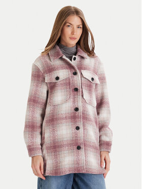 ONLY ONLY Übergangsjacke Catja 15360171 Rosa Loose Fit
