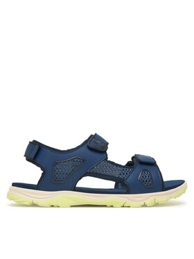 Jack Wolfskin Jack Wolfskin Sandály Taraco Beach 4039531 S Tmavomodrá