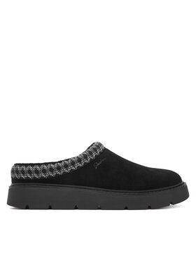 Skechers Skechers Μπότες Χιονιού Relaxed Fit: Keepsakes Cozy - Cozy Cascade 169193/BBK Μαύρο