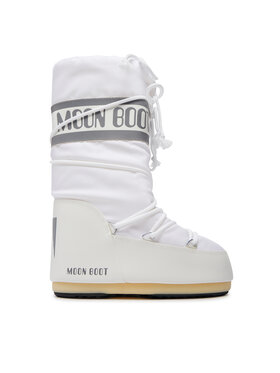 Moon Boot Moon Boot Sniego batai Nylon 14004400006 Balta