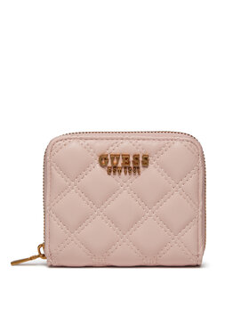 Guess Guess Kleine Damen Geldbörse Giully (QA) Slg SWQA87 48370 Rosa