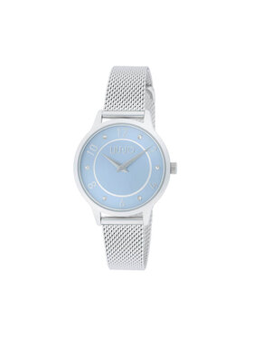 Liu Jo Liu Jo Hodinky Casual Aura Lux TLJ2681 Stříbrná