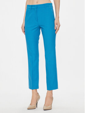 Marella Marella Stoffhose Galvano 2331360736200 Türkisfarben Regular Fit