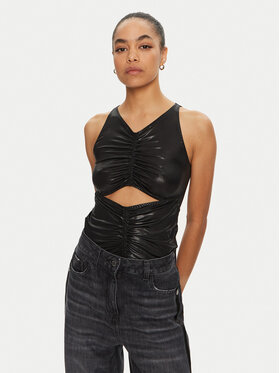 PINKO PINKO Top 103261 A1OE Černá Slim Fit