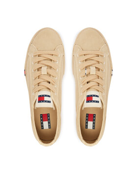 Tommy Jeans Πάνινα παπούτσια Tommy Jeans - 6