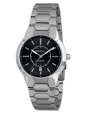 Breil Breil Zegarek NEW ONE Czarny