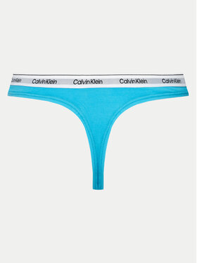 Calvin Klein Underwear Set Od 5 Pari Tangica 000QD5221E Šarena