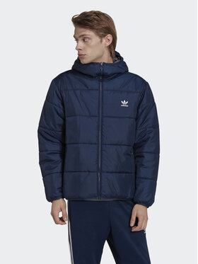 adidas adidas Übergangsjacke HM2462 Dunkelblau Relaxed Fit