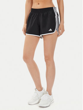 adidas adidas Sportshorts Marathon 20 IC5184 Schwarz Regular Fit