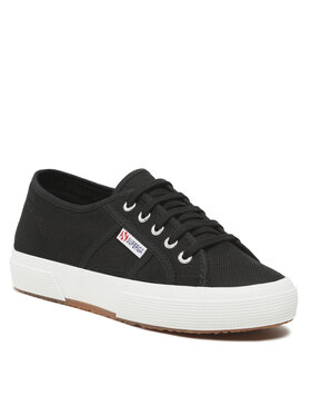 Superga Superga Tenisice 2750 New Plus S2126KW Crna