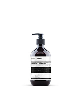Organic & Botanic Organic & Botanic Odżywczy szampon nawilżający z kokosem z Madagaskaru Szampon do włosów