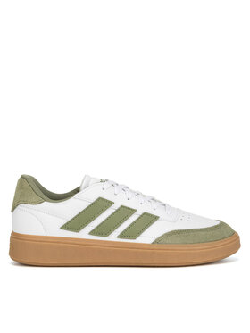 adidas adidas Sneakers COURTBLOCK J ID6499 Weiß