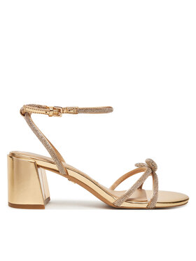 Aldo Aldo Босоніжки Bouclette 13965346 Золотий