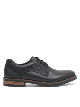 Rieker Rieker Halbschuhe 14603-00 Schwarz