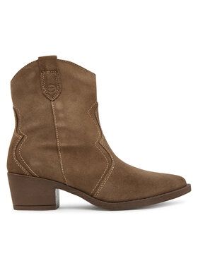 Tamaris Tamaris Stivali texani 1-25702-41 Marrone