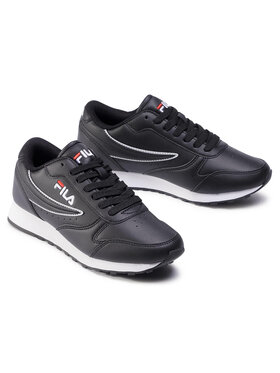 Fila Superge Orbit Low Wmn 1010308.25Y Črna