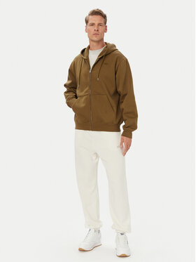 The North Face The North Face Felpa Tnf Essential Simple Dome Rlx NF0A8FDE Marrone Relaxed Fit