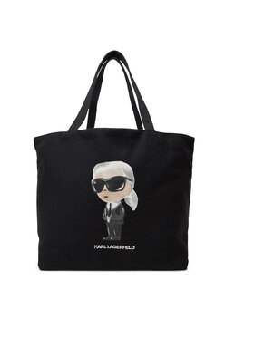 KARL LAGERFELD KARL LAGERFELD Kabelka A2W50027 Černá