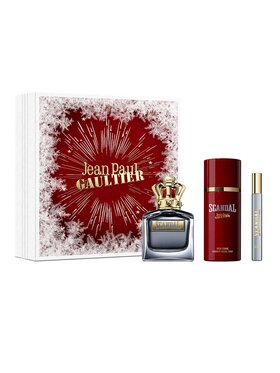 Jean Paul Gaultier Jean Paul Gaultier Scandal Pour Homme Zestaw zapachowy