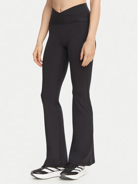 adidas adidas Leggings 3-Stripes Studio All Me KS8126 Schwarz Slim Fit